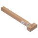 Кувалда Zelart TA-0924-5 5 кг для кросфіту, чорна TA-0924-5 фото 5